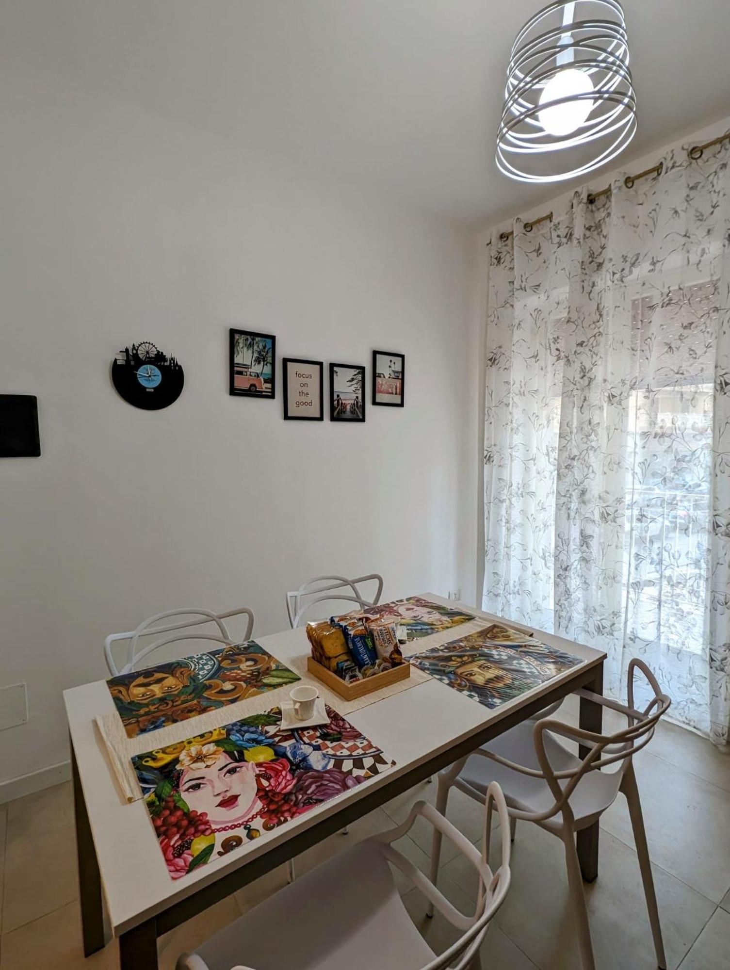 시라쿠사 Magi House 아파트 외부 사진